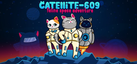 Требования Catellite-609: feline space adventure