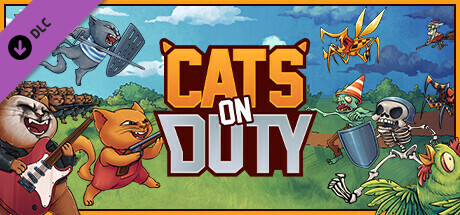 Prix pour Cats on Duty - Deluxe Upgrade Pack