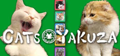 Wymagania Systemowe Cats Yakuza - Online card game