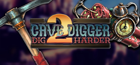 Cave Digger 2: Dig Harder precios