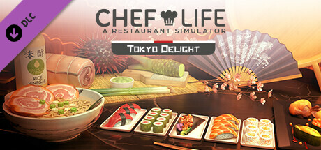 Chef Life - TOKYO DELIGHT precios