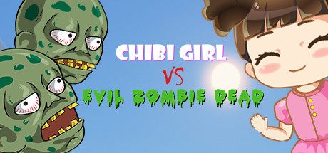 Chibi Girl vs. Evil Zombie Dead prices
