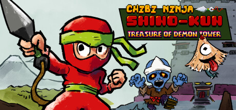 Chibi Ninja Shino-kun: Treasure of Demon Tower系统需求