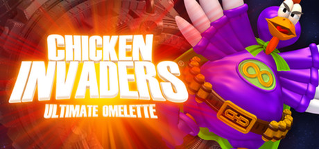 Chicken Invaders 4 - yêu cầu hệ thống