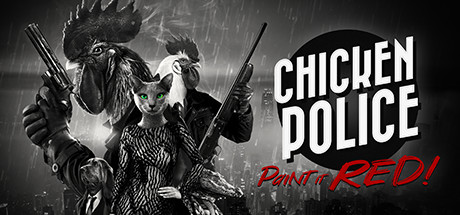 Chicken Police - Paint it RED!価格 