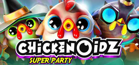 Chickenoidz Super Party precios