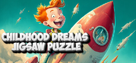 Childhood Dreams - Jigsaw Puzzle ceny