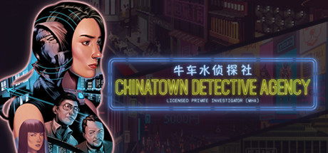 Chinatown Detective Agency ceny