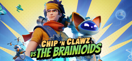 Prix pour Chip ‘N Clawz vs. The Brainioids