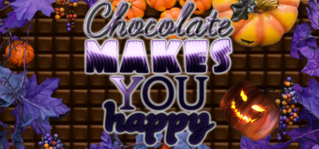 Preços do Chocolate makes you happy: Halloween