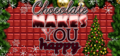 Chocolate makes you happy: New Year価格 