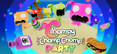 Chompy Chomp Chomp Party系统需求