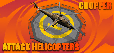 Chopper: Attack helicoptersのシステム要件