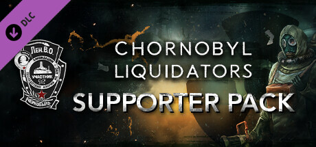 Chornobyl Liquidators - Supporter Pack 价格