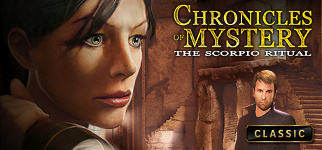 mức giá Chronicles of Mystery: The Scorpio Ritual