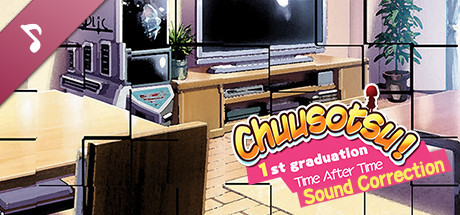 Chuusotsu! Sound Correction цены