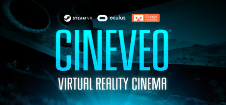 CINEVEO - VR Cinema - yêu cầu hệ thống