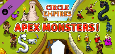 Prix pour Circle Empires: Apex Monsters!