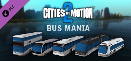 Cities in Motion 2: Bus Mania 价格