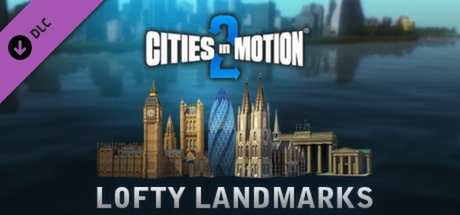 mức giá Cities in Motion 2: Lofty Landmarks