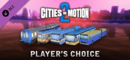 Prix pour Cities in Motion 2: Players Choice Vehicle Pack