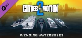 Cities in Motion 2: Wending Waterbuses precios