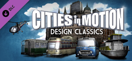 Preços do Cities in Motion: Design Classics