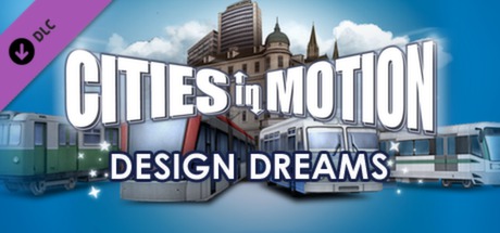 Cities In Motion: Design Dreams ceny