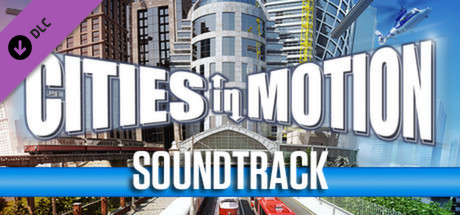 Cities in Motion: Soundtrack цены