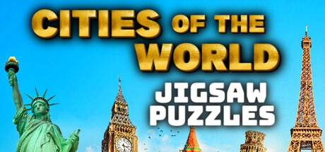 Cities of the World Jigsaw Puzzles価格 