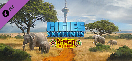 Prezzi di Cities: Skylines - African Vibes