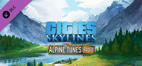 Cities: Skylines - Alpine Tunes Radio prices