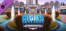 Prix pour Cities: Skylines - Campus