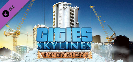 Cities: Skylines - Carols, Candles and Candy Sistem Gereksinimleri