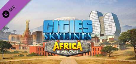 Cities: Skylines - Content Creator Pack: Africa in Miniature precios