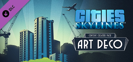 Prix pour Cities: Skylines - Content Creator Pack: Art Deco