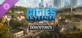 Cities: Skylines - Content Creator Pack: Emerging Downtown 价格