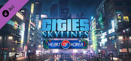 Cities: Skylines - Content Creator Pack: Heart of Korea цены