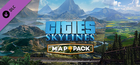 Preços do Cities: Skylines - Content Creator Pack: Map Pack 3