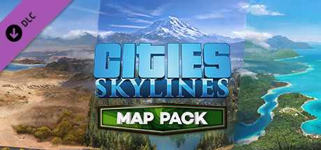 mức giá Cities: Skylines - Content Creator Pack: Map Pack