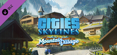 Cities: Skylines - Content Creator Pack: Mountain Village ceny