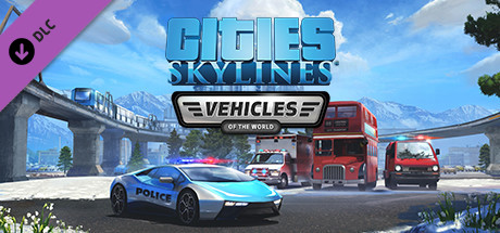 Cities: Skylines - Content Creator Pack: Vehicles of the World fiyatları