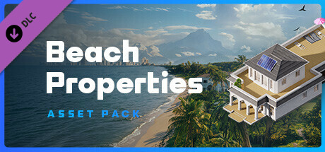 Cities: Skylines II - Beach Properties 가격