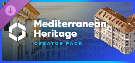 Cities: Skylines II - Creator Pack: Mediterranean Heritage ceny