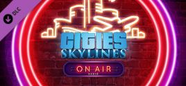 Preços do Cities: Skylines - On Air Radio
