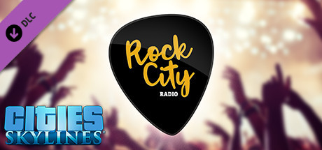 Cities: Skylines - Rock City Radio precios