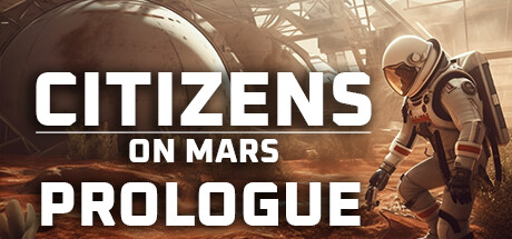 Citizens: On Mars - Prologue System Requirements