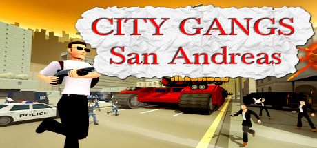 City Gangs San Andreas Systemanforderungen