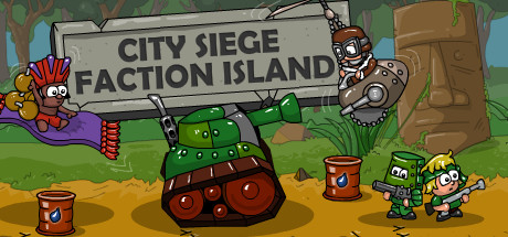 City Siege: Faction Island価格 