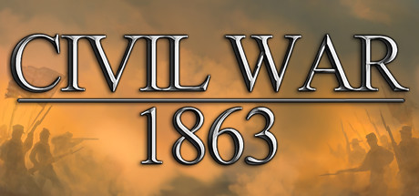 Preços do Civil War: 1863